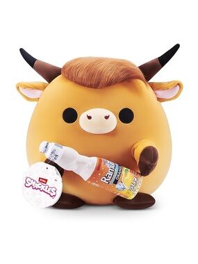 Snackles series 3 “Robbie” the highland cow